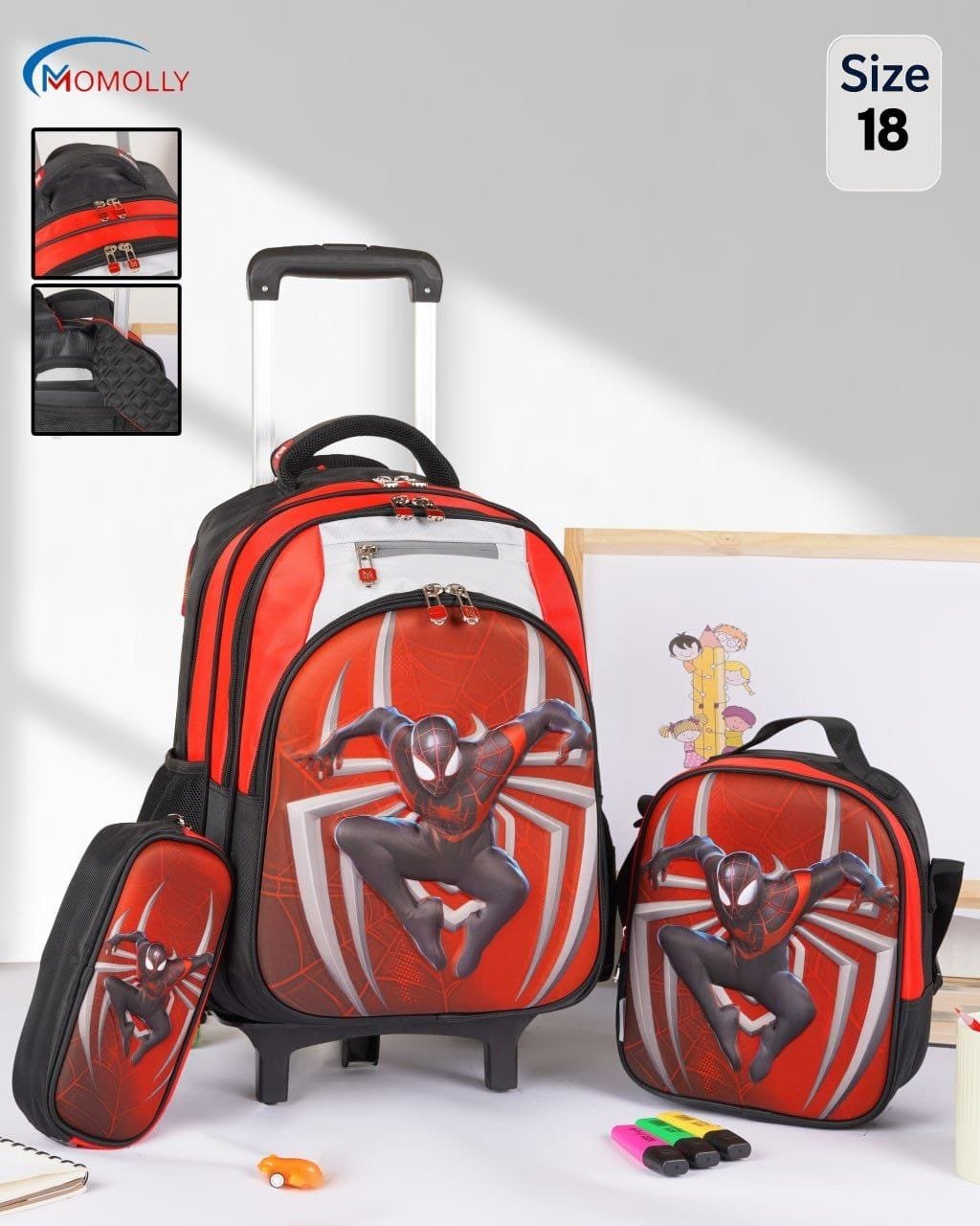 Magica Executive CEO Backpack #66